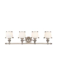 Milton 4-Light Bath Sconce